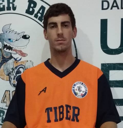 Foto dell'atleta Leonardo Galli